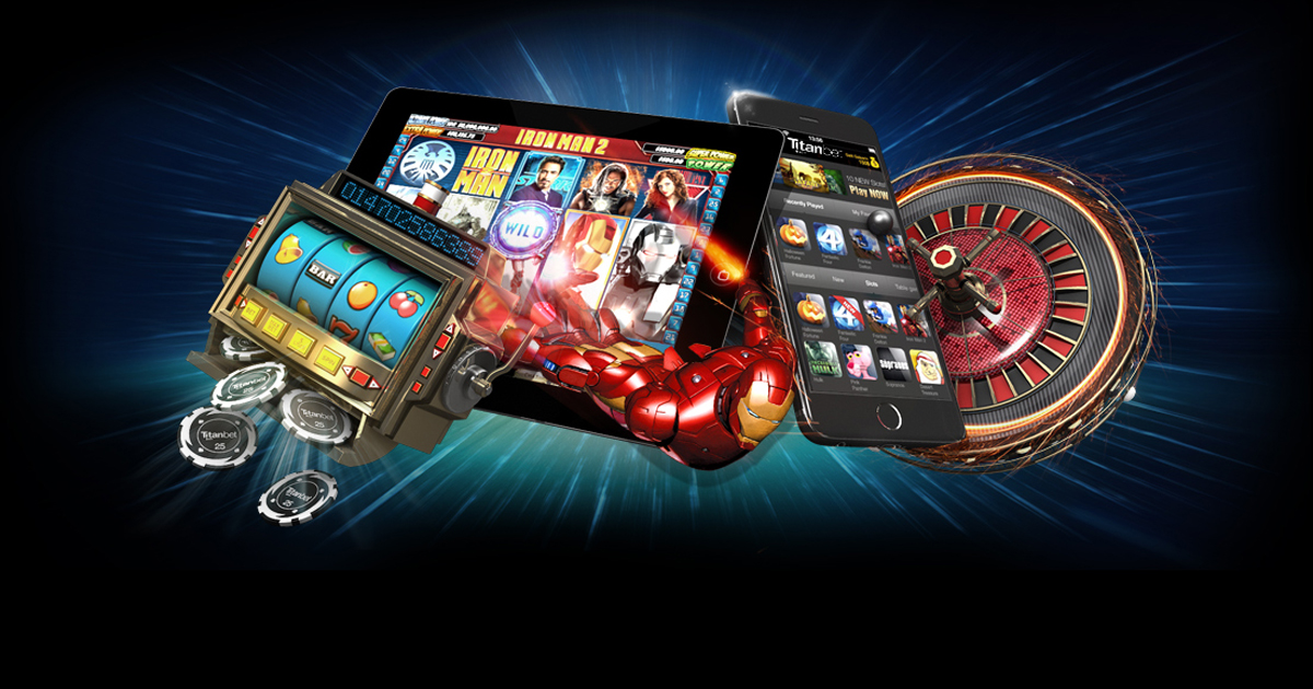 Casino apps